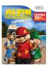 Alvin and the Chipmunks Chipwrecked Wii