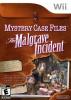 Mystery Case Files The Malgrave Incident Wii
