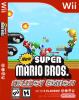 New Super Mario Bros Hellboy Edition Wii