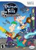 Phineas And Ferb Across The 2nd DImension Wii