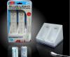 Wii Blue Light Charge Station [PEGA](WHITE)