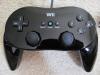 Wii Classic pro Controller[3rd Party](BLACK)