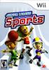 Junior League Sports Wii