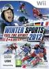 Winter Sports 2012 Feel The Spirit Wii