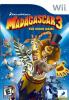 Madagascar 3: The Video Game Wii