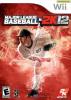Major League Baseball 2K12 Wii