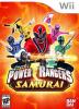 Power Rangers Samurai Wii