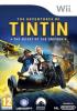 The Adventures of Tintin Wii