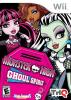 Monster High Choul Spirit Wii