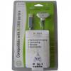 Xbox360 Dedicated Charging  Connecting 2 in 1 Cable[3rd Party](WHITE)