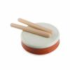 Wii Folding Taiko Drum[Pega](ORANGE)**ฟรีแผ่นเสริมTaiko**