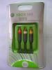 Xbox360 AV Cable[3rd Party]