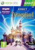 Kinect Disneyland Adventures Xbox360