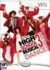 High School Musical 3 Senior Year Dance Wii