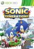 Sonic Generations Xbox360