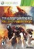 Transformers Fall of Cybertron XBOX360