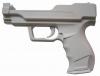 Wii Light Gun Short(WHITE)**UNPACKAGE**