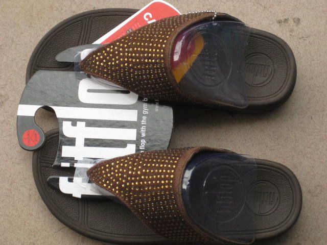 fitflop rokkit bronze