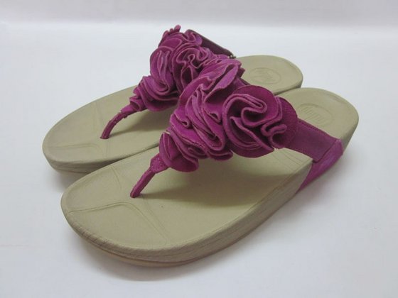 fitflop frou fuchsine