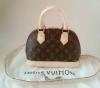Louis Vuitton Monogram Alma BB Bag จิ๋ว