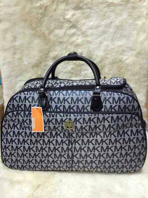 mk luggage bag