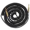 Coil Cable, Clasisc Black หัวตรง/หัวตรง ความยาว 30 ฟุต BC-25CC