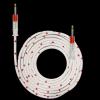 Syringe Cable White/Red 12ft/12ฟุด  BC-12SY