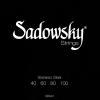 Sadowsky Bass 4 Strings (040-100) Stainless
