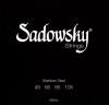 Sadowsky Bass 4 Strings (045-105) Stainless