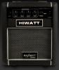 Hiwatt Bass Amp Hurrican