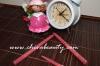 ดินสอเขียนขอบปาก ระบบหมุนอัตโนมัติ autoliplinerpencillwaterproof-no22 ราคา 20 บาท