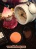 เครื่องสำอางเกาหลี อายแชโดว์ sivanna_blusher_no07 ราคา 90 บาท