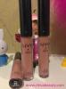 ลิปกรอส สีด้าน นู๊ดธรรมชาติ no.22 NYX ราคา 190 บาท