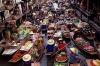 โปรแกรมทัวร์,แพ็คเกจทัวร์,ตลาดน้ำอัมพวา,อุทยาน ร.2,วัดโพธิ์ปรก Unseen Thailand,ชมหิ่งห้อย,วัดบางกุ้ง