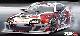 Yokomo body RSRBS  1/10th Scale D1 Spec RSR SUPRA Body