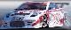 yokomo body Z33B 1/10th Scale D1 Spec ORC 350Z Drift Body