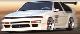 yokomo body   AE86  1/10th Scale Toyota AE86 Drift Body