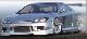 yokomo body   S15Bs 1/10th Scale Nissan Silvia S-15 Drift Body