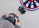 รถไต่ผนัง บังคับวิทยุ ตัวจิ๋ว Mini RC Wall Climber Cars