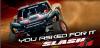 TRAXXAS SLASH 4x4 VXL 2.4GHZ ตัว TOP