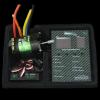 สุดยอดชุดมอเตอร์ บลัสเลส ครอบจักรวาล  INIX RACING พร้อม speed blushless sersor 60A-SA