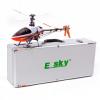 Esky belt CpX 3D 6Channal มี2แบบ 72mhz และ 2.4Ghz พร้อมกล่องใส่ ฮ อลูมิเนียม ครบเซ็ท
