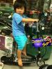 MINI Scoopter Electric สกูตเตอร์ไฟฟ้า สายพาน ราคาประหยัด ขายดีสุดๆ ครับ