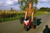 Giovanni Pocket bike รถมอเตอร์ไซค์ Super Bike ย่อส่วนเครื่องยนต์เบนซินสตาร์ทไฟฟ้า แรง สวย เท่ห์ครับ