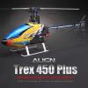 align Trax 450 Plus RTF -6J 2.4Radio ประกอบเสร็จพร้อมบินครบชุดจากโรงงาน