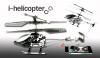 I-Helicopter เฮลิคอปเตอร์ 4CH บังคับวิทยุ ผ่านมือถือ IPhone IPod Ipad