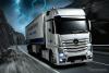 TAMIYA หัวลาก2013 Scale Mercedes Benz Actros 1851 GigaSpace