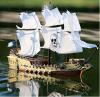 Pirate ship rc เรือสเกลโจรสลัด บังคับวิทยุ งานสวยสุดๆระดับเทพ