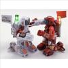 RC BATTLE BOXING ROBOT หุ่นบังคับ 1 set 2 ตัวรีโมท 2 ชุด สู้กันได้ แยกหมัดซ้ายขวา สนุกมากครับ