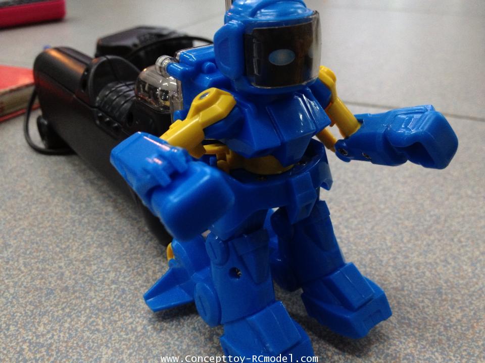 RC BATTLE BOXING ROBOT หุ่นบังคับ 1 set 2 ตัวรีโมท 2 ชุด สู้กันได้ แยก ...